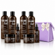 Mega hair box! Volume Lab hajnövekedést megéjító kezelés biotinnal  és koffeinnel a lassé növekedő, sérült hajhoz