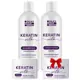Hajhelyreállító KERATIN eljárás - minden hajtípusra és hosszúságra + AJÁNDÉK
