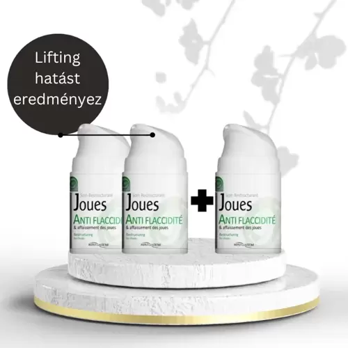 2 x S.R.J. 9 ARCSZERKEZET ÁTALAKÍTÓ KRÉM NŐKNEK + AJÁNDÉK!