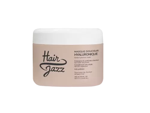 HAIR JAZZ maszk – elősegíti a hajnövekedést!
