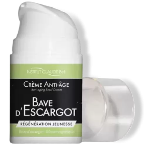 Ránctalanító arckrém csiganyál kivonattal