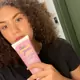HAIR JAZZ sampon és hajkrém göndör hajra 